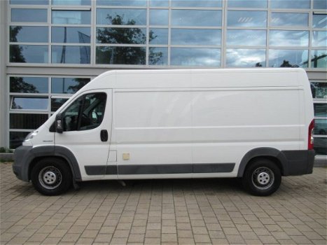 Peugeot Boxer - 435 L3H2 3.0HDI Airco - Standverwarming - 1