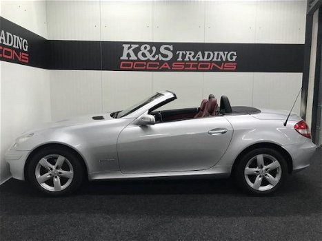 Mercedes-Benz SLK-klasse - 200 K. Goed onderhouden - 1