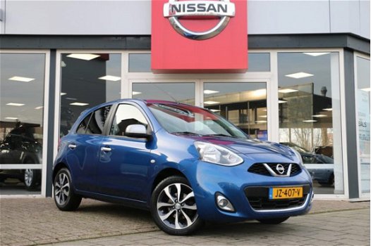 Nissan Micra - 1.2 DIG-S Connect Edition / Navi / Cruise - 1