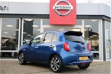 Nissan Micra - 1.2 DIG-S Connect Edition / Navi / Cruise