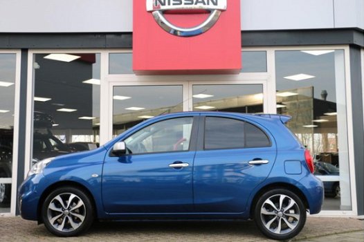 Nissan Micra - 1.2 DIG-S Connect Edition / Navi / Cruise - 1