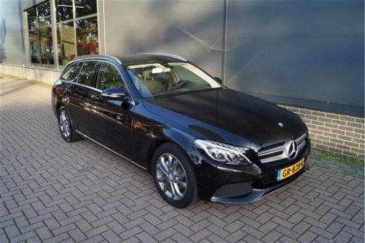 Mercedes-Benz C-klasse Estate - 160 Ambition | Navigatie | Zeer nette auto - 1