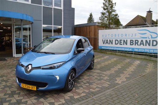 Renault Zoe - R90 Intens 41 kWh (ex Accu) incl. 6 maanden bovag garantie - 1