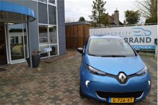 Renault Zoe - R90 Intens 41 kWh (ex Accu) incl. 6 maanden bovag garantie
