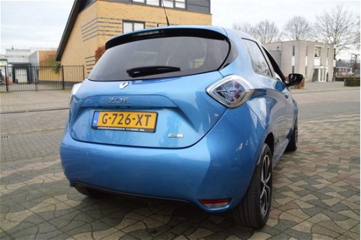 Renault Zoe - R90 Intens 41 kWh (ex Accu) incl. 6 maanden bovag garantie - 1