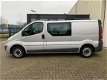 Renault Trafic - 2.0 dCi T29 L2H1 DC 1e EIGEN DUBBEL CABINE NAVI AIRCO BTW NAP - 1 - Thumbnail