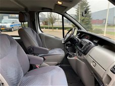 Renault Trafic - 2.0 dCi T29 L2H1 DC 1e EIGEN DUBBEL CABINE NAVI AIRCO BTW NAP