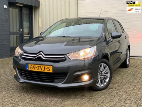 Citroën C4 - 1.6 VTi Ligne Business NAP NAVI PDC TREKH LM VELGEN APK - 1