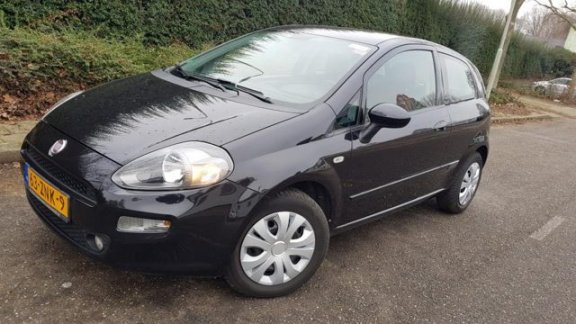 Fiat Punto Evo - 1.3 M-Jet Easy Clima, 1 Jaar Apk - 1