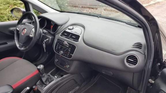 Fiat Punto Evo - 1.3 M-Jet Easy Clima, 1 Jaar Apk - 1