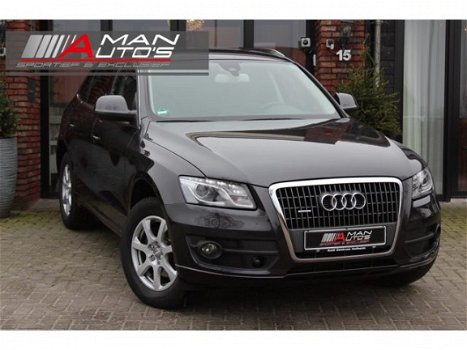 Audi Q5 - 2.0 TFSI Quattro S-Tronic ACC/Lane/S-Line/RCAM - 1