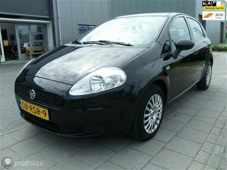 Fiat Grande Punto - - 1.3 M-Jet Actual 5-drs/Airco/Elektr-Pakket - 1