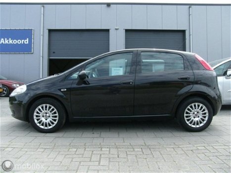 Fiat Grande Punto - - 1.3 M-Jet Actual 5-drs/Airco/Elektr-Pakket - 1