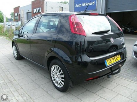 Fiat Grande Punto - - 1.3 M-Jet Actual 5-drs/Airco/Elektr-Pakket - 1