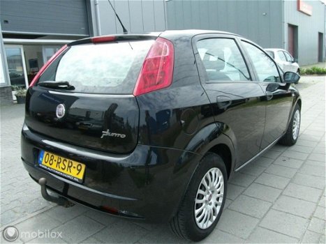 Fiat Grande Punto - - 1.3 M-Jet Actual 5-drs/Airco/Elektr-Pakket - 1