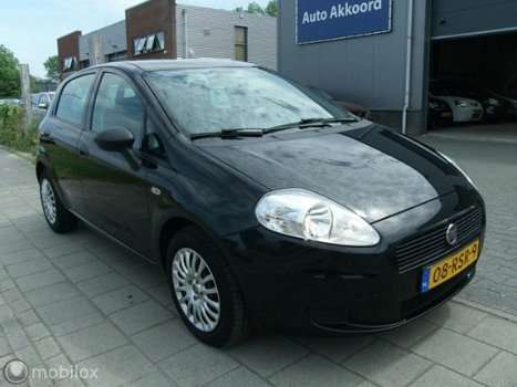 Fiat Grande Punto - - 1.3 M-Jet Actual 5-drs/Airco/Elektr-Pakket - 1