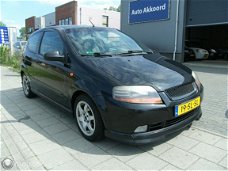 Chevrolet Kalos - - 1.4-16V Spirit LPG-g3/Airco/LMV