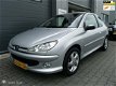 Peugeot 206 - - 1.6-16V Quiksilver Clima/LMV - 1 - Thumbnail