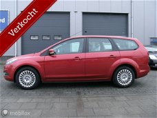 Ford Focus Wagon - 1.6 Titanium