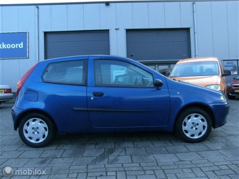 Fiat Punto - 1.2-16V Dynamic Autoaat / Airco/CV - 1