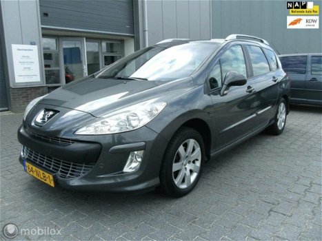 Peugeot 308 SW - - 1.6 VTi Sublime Automaat/Clima/PDC/Cruise - 1