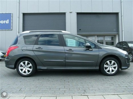 Peugeot 308 SW - - 1.6 VTi Sublime Automaat/Clima/PDC/Cruise - 1