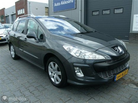 Peugeot 308 SW - - 1.6 VTi Sublime Automaat/Clima/PDC/Cruise - 1