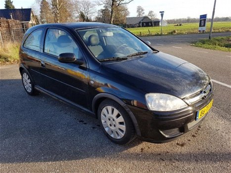 Opel Corsa - 1.2-16V Silverline 118.000 KM (N.A.P.) - 1