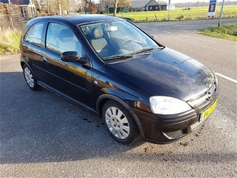 Opel Corsa - 1.2-16V Silverline 118.000 KM (N.A.P.) - 1