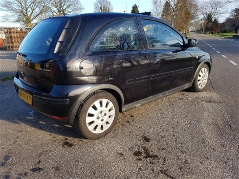 Opel Corsa - 1.2-16V Silverline 118.000 KM (N.A.P.) - 1