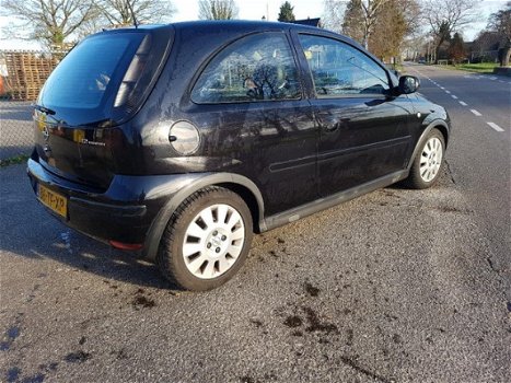 Opel Corsa - 1.2-16V Silverline 118.000 KM (N.A.P.) - 1