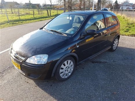 Opel Corsa - 1.2-16V Silverline 118.000 KM (N.A.P.) - 1