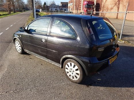 Opel Corsa - 1.2-16V Silverline 118.000 KM (N.A.P.) - 1