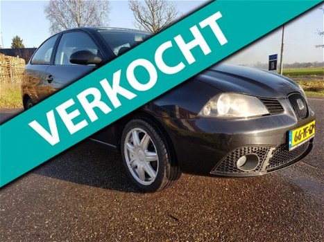 Seat Ibiza - 1.4-16V Chill Out MET RUIME A.P.K - 1