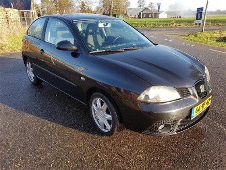 Seat Ibiza - 1.4-16V Chill Out MET RUIME A.P.K - 1