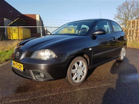 Seat Ibiza - 1.4-16V Chill Out MET RUIME A.P.K - 1