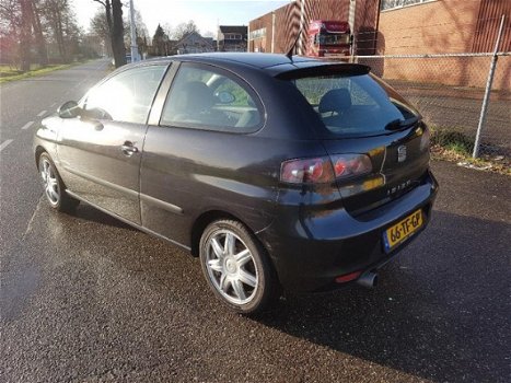 Seat Ibiza - 1.4-16V Chill Out MET RUIME A.P.K - 1