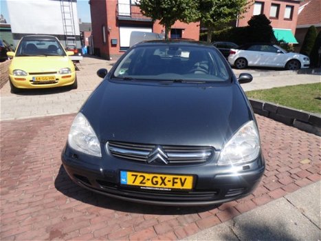 Citroën C5 - 2.0-16V Exclusive Airco, elec.pakket - 1