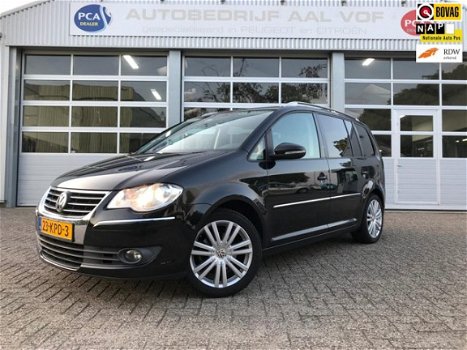 Volkswagen Touran - 1.4 TSI Highline - Trekhaak - 1e eigenaar - 17inch. LMV - 1