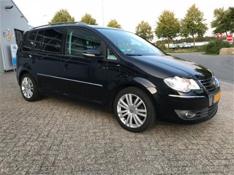 Volkswagen Touran - 1.4 TSI Highline - Trekhaak - 1e eigenaar - 17inch. LMV - 1