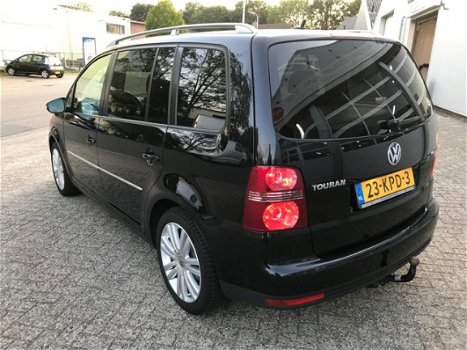 Volkswagen Touran - 1.4 TSI Highline - Trekhaak - 1e eigenaar - 17inch. LMV - 1