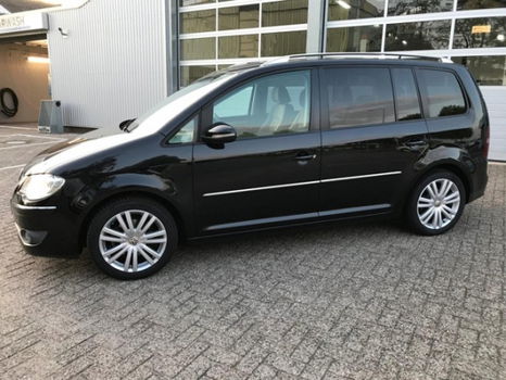 Volkswagen Touran - 1.4 TSI Highline - Trekhaak - 1e eigenaar - 17inch. LMV - 1