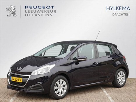 Peugeot 208 - 1.2 Puretech 82pk 5D Active | Navigatie | Airco | Cruise Control - 1