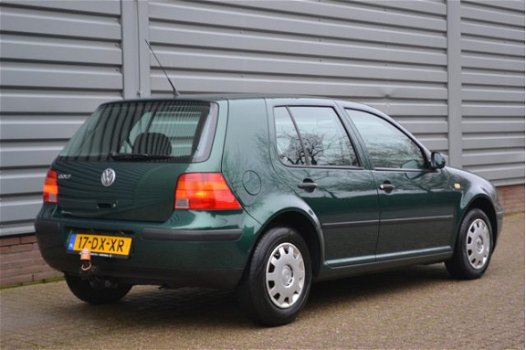 Volkswagen Golf - 1.4-16V Comfortline 5 Deurs Airco Trekhaak APK + Inruil Mogelijk - 1