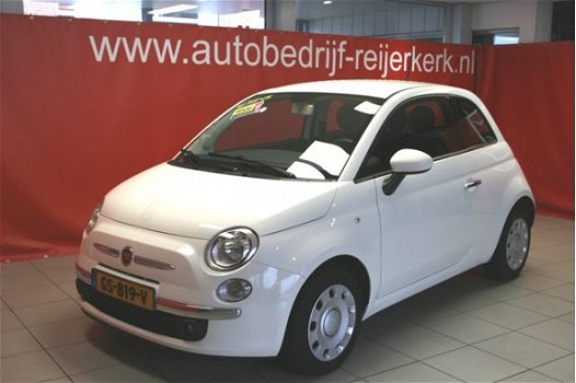 Fiat 500 - 0.9 TwinAir Turbo popstar Easy, airco, 1e eign, 63KW - 1