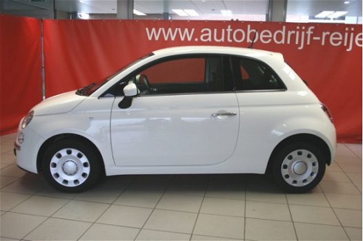 Fiat 500 - 0.9 TwinAir Turbo popstar Easy, airco, 1e eign, 63KW - 1