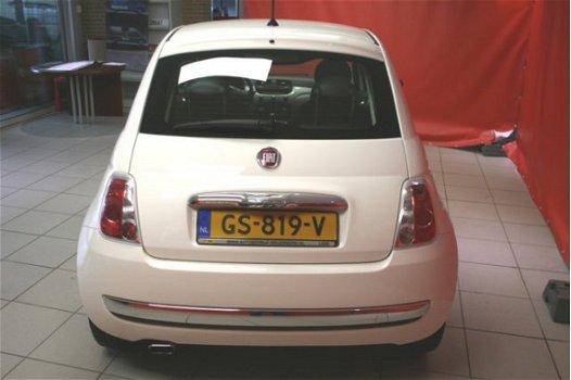 Fiat 500 - 0.9 TwinAir Turbo popstar Easy, airco, 1e eign, 63KW - 1