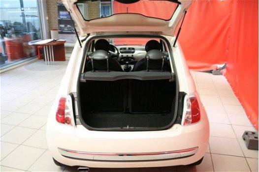 Fiat 500 - 0.9 TwinAir Turbo popstar Easy, airco, 1e eign, 63KW - 1