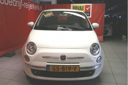 Fiat 500 - 0.9 TwinAir Turbo popstar Easy, airco, 1e eign, 63KW - 1