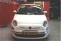 Fiat 500 - 0.9 TwinAir Turbo popstar Easy, airco, 1e eign, 63KW - 1 - Thumbnail